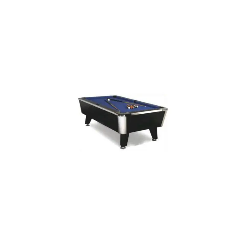 Legacy Coin Operated 8' Pool Table