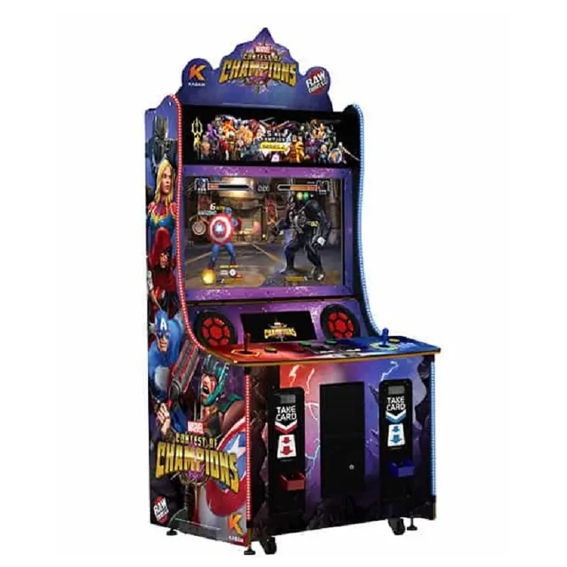 Marvel: Contest Of Champions Arcade Video Game