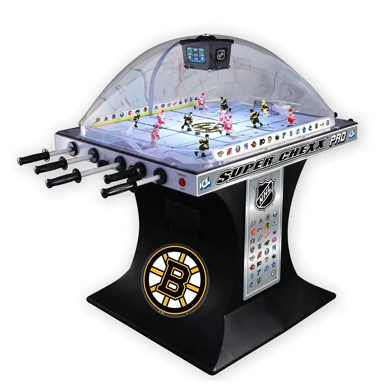 NHL Super Chexx Pro Home Bubble Hockey