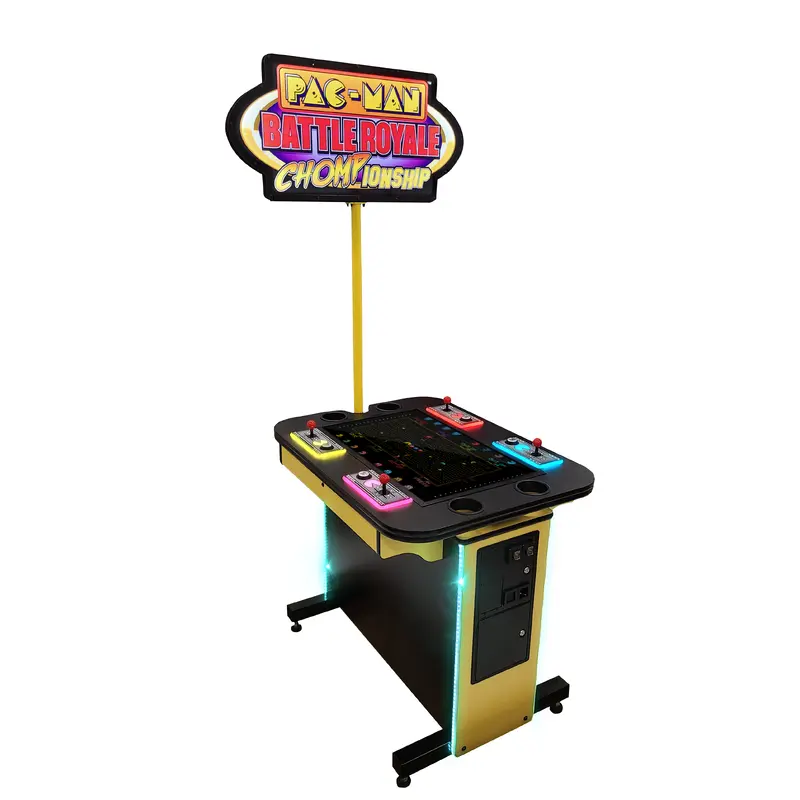 Pac-Man Battle Royale CHOMPionship Arcade Game
