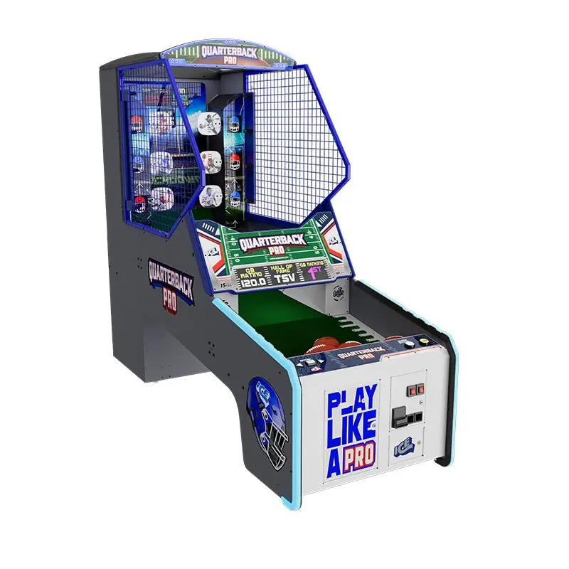 Quarterback Pro Football Arcade Game