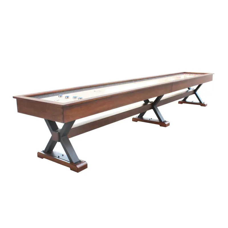Santa Fe Pro-Style 12' Shuffleboard Table
