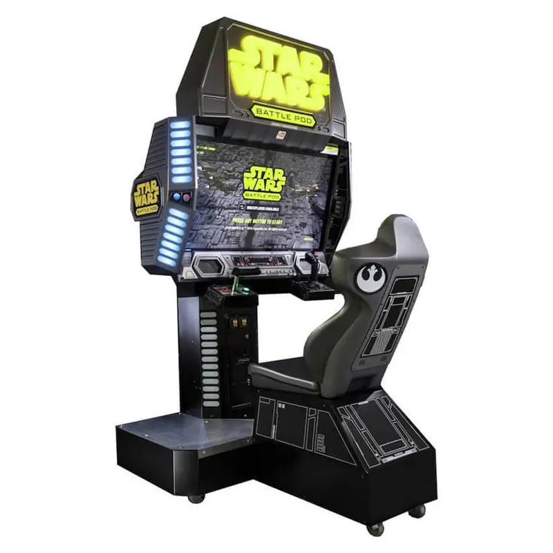 Star Wars Battle Pod 42" Arcade Video Game