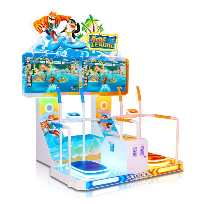 Surf League Video Redemption Game