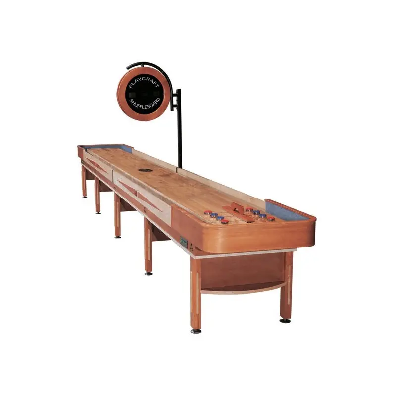 Telluride Honey 22' Shuffleboard Table
