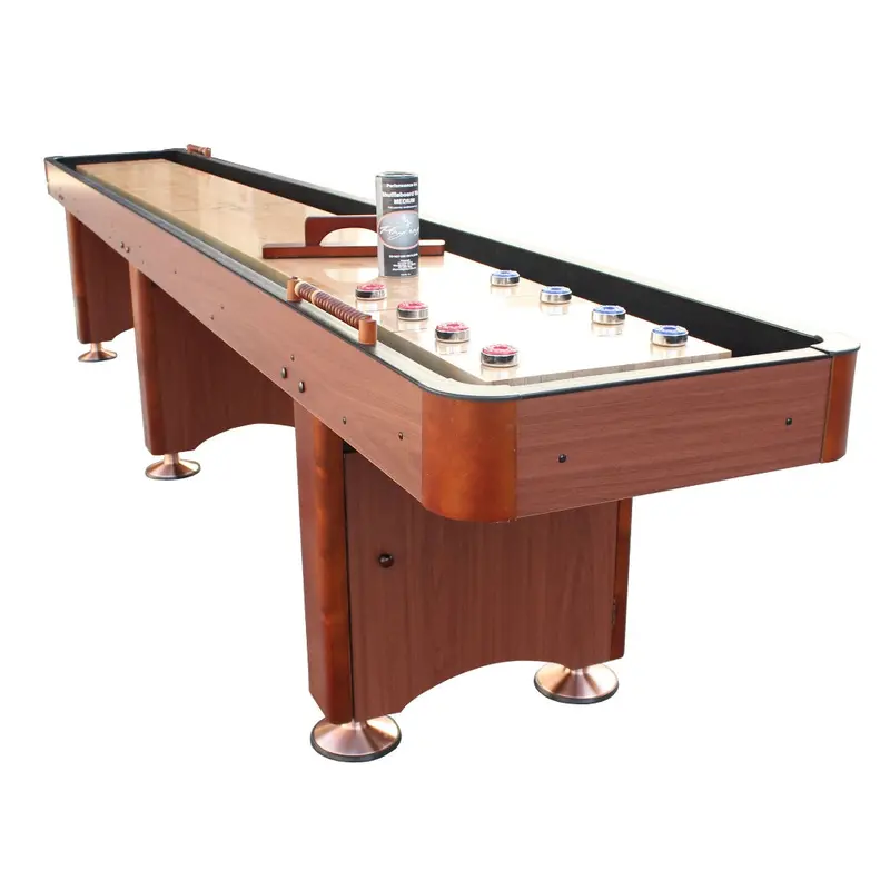 Woodbridge Cherry 14' Shuffleboard Table