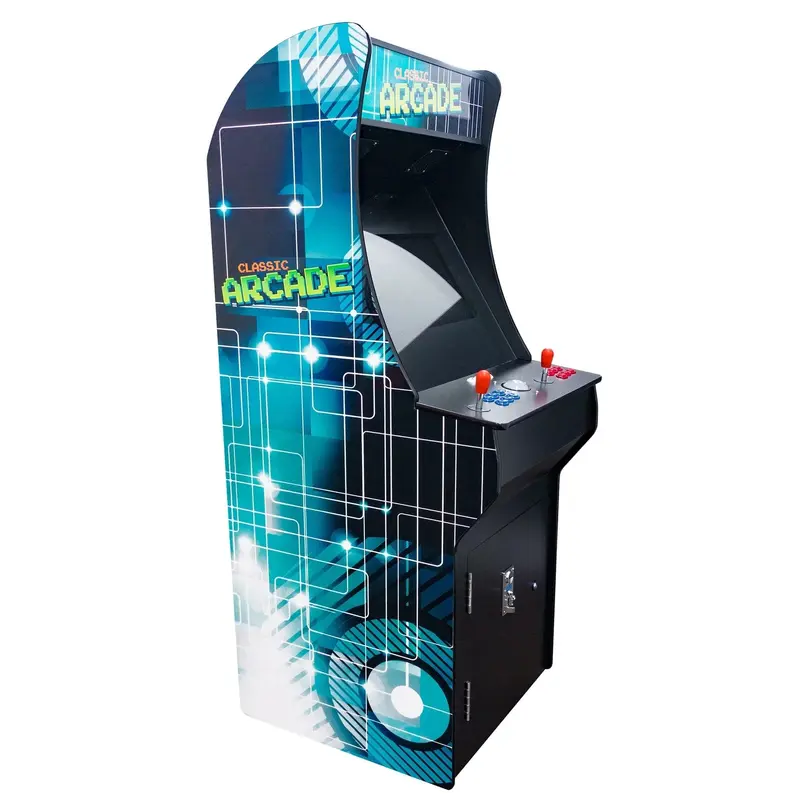 2P Classic Arcade Machine