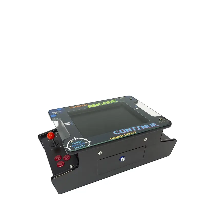 2P Mini Cocktail 15" Arcade Machine