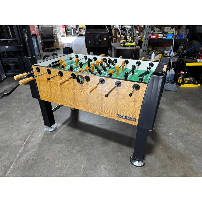 5 ft. Foosball Table - Comes with 3 Foosballs