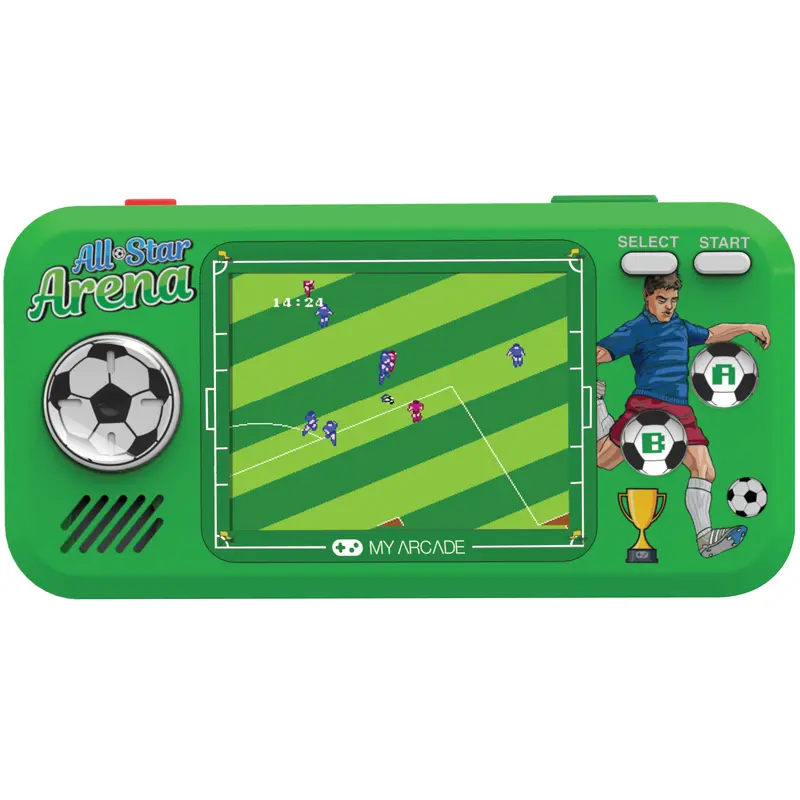 All-Star Arena Pocket Player