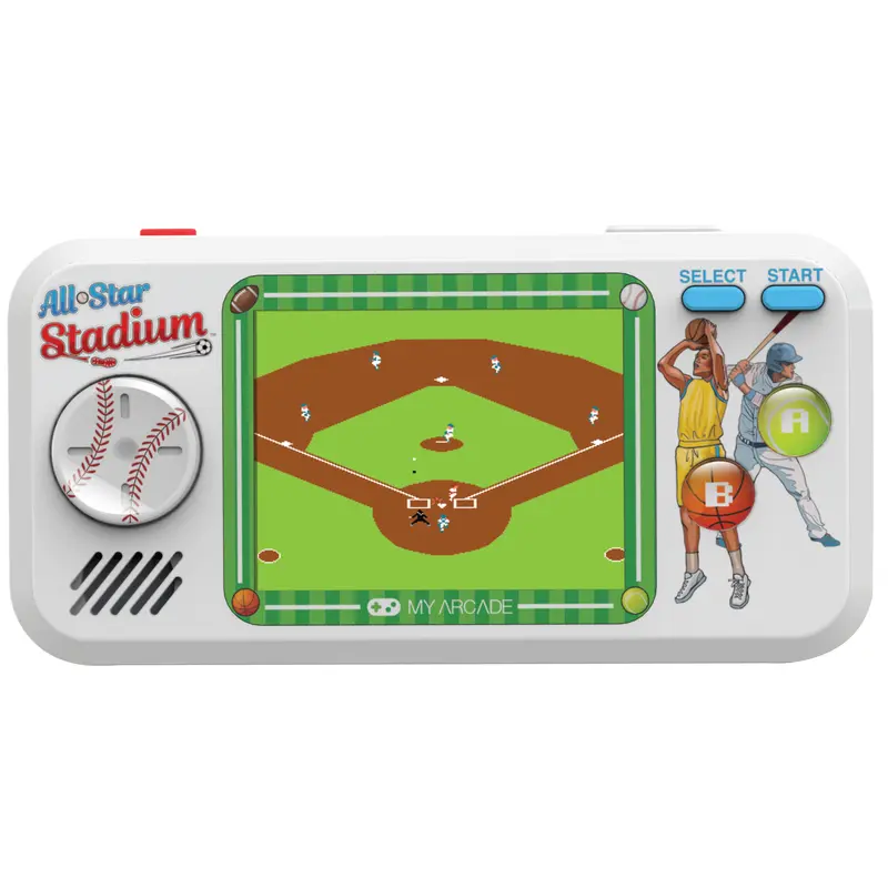 All-Star Stadium Pocket Player