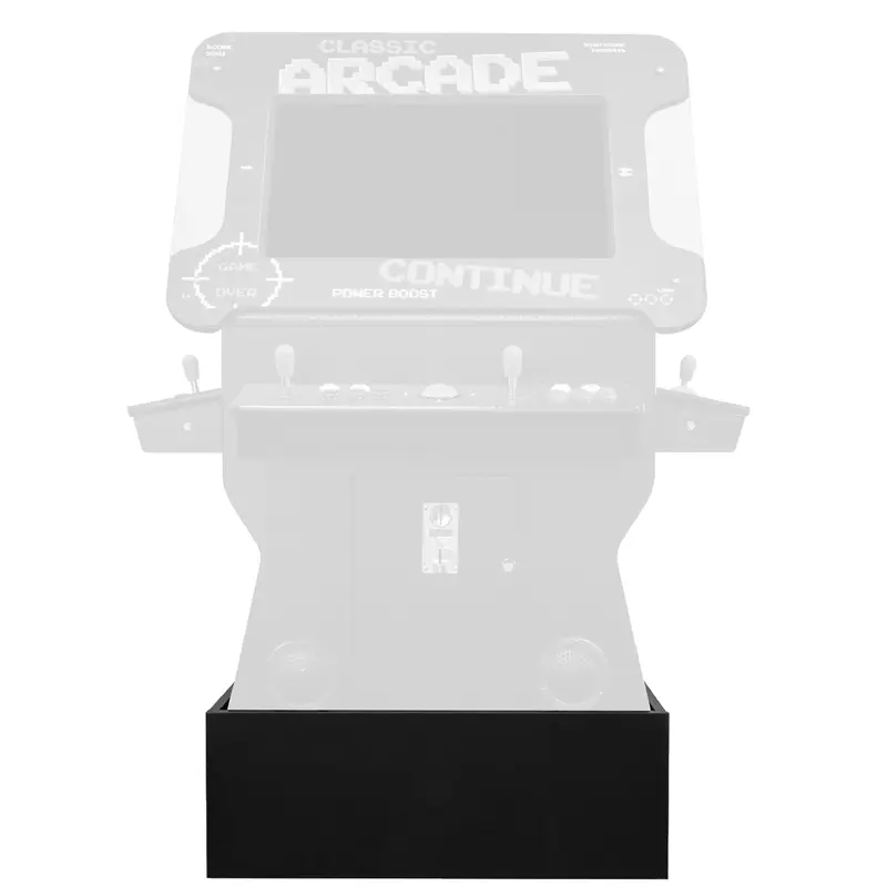 Arcade Base Riser