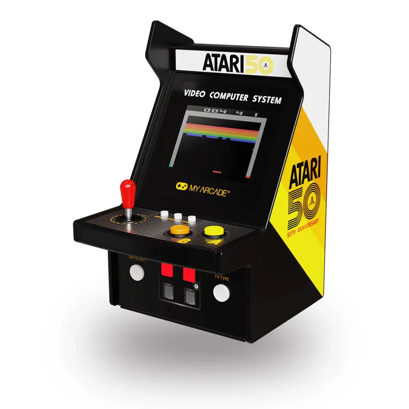 ATARI Micro Player Pro