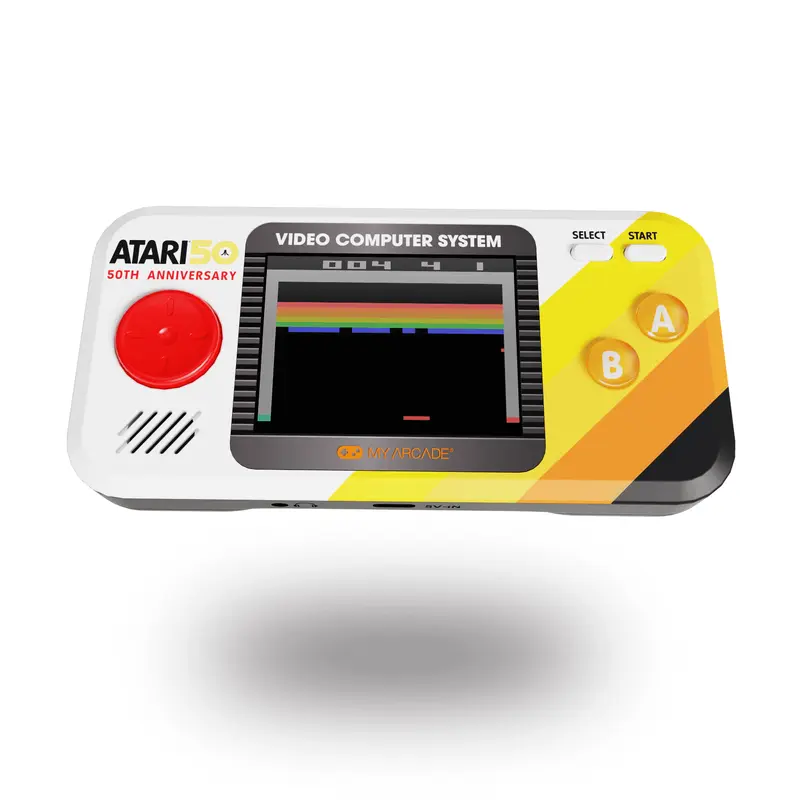 ATARI Pocket Player Pro