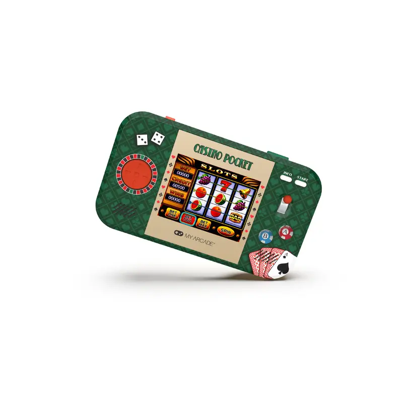 Casino Pocket Player Max