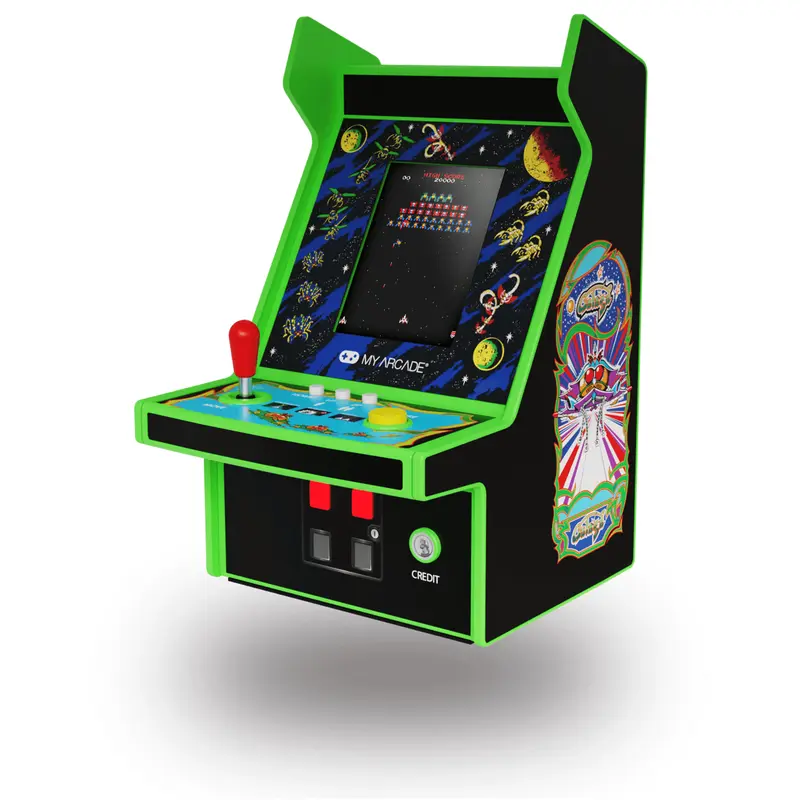 GALAGA Micro Player Pro
