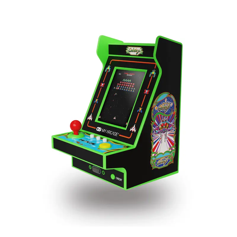 Galaga Nano Player Pro