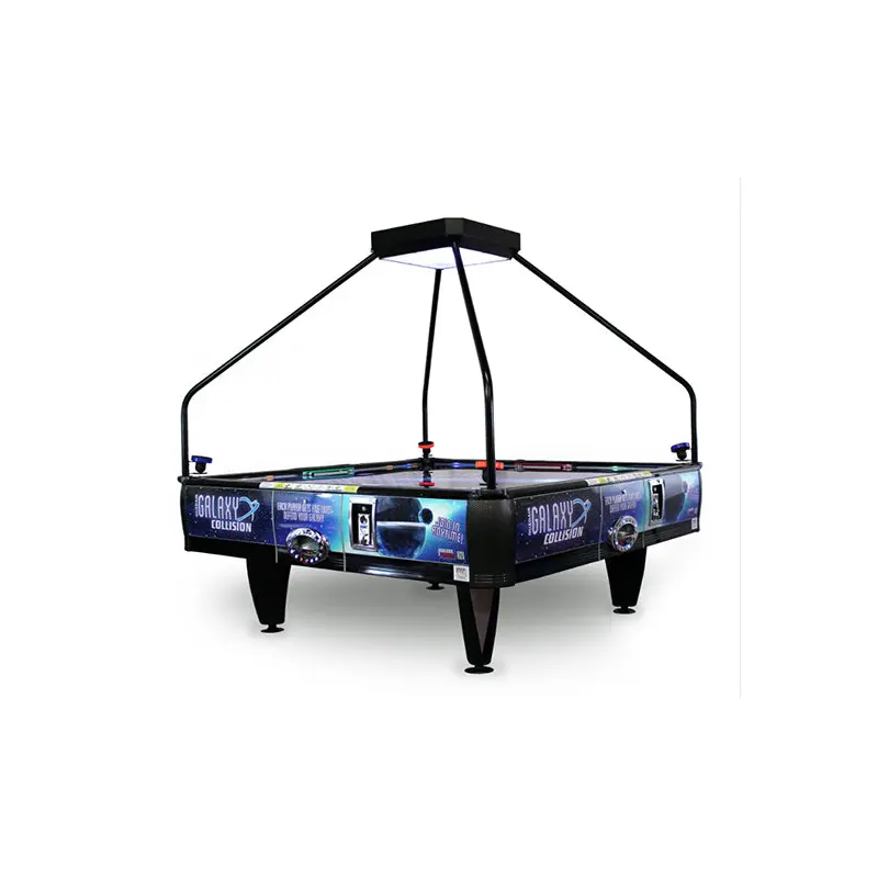 Galaxy Quad Air 4 Player Air Hockey Table