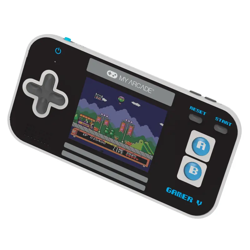 GAMER V CLASSIC Black/Blue