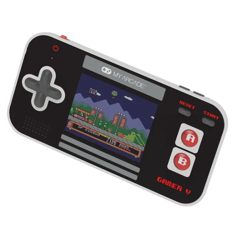 GAMER V CLASSIC Black/Red