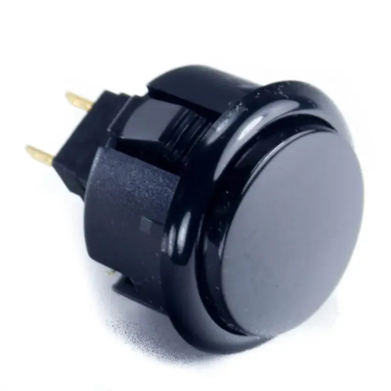 HORI Kuro 30mm Pushbutton