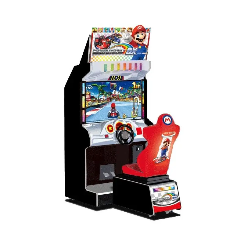 Mario Kart GP DX Arcade Driving Game