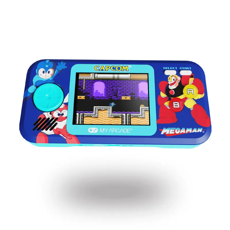 Mega Man Pocket Player Pro