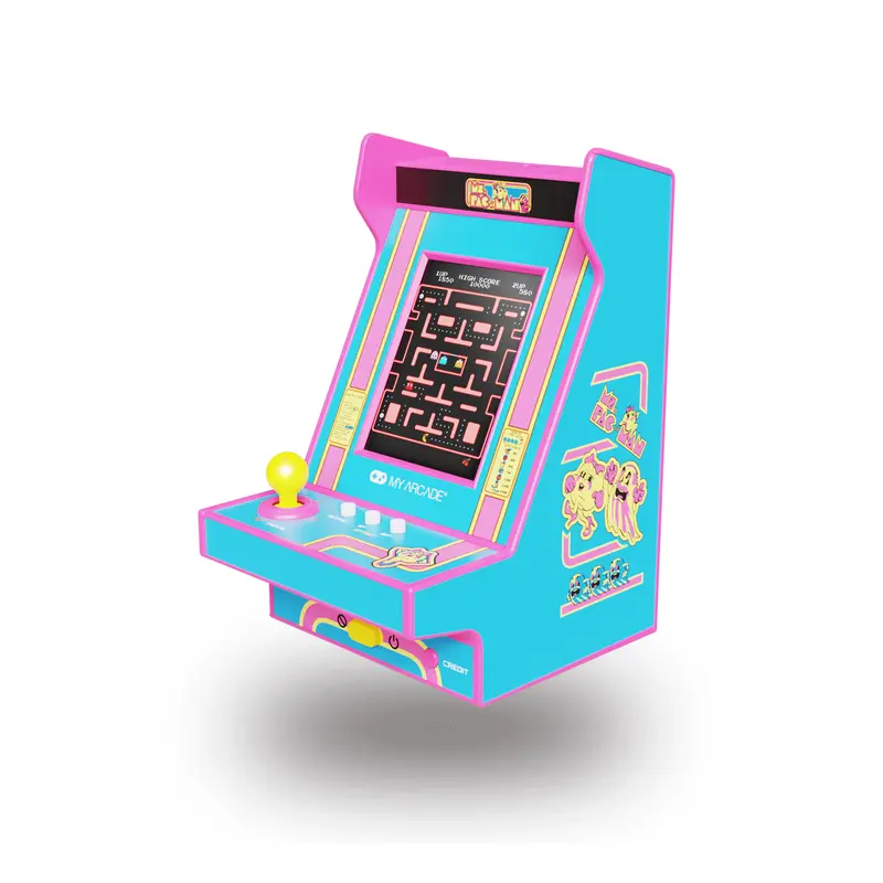 Ms.PAC-MAN Nano Player Pro