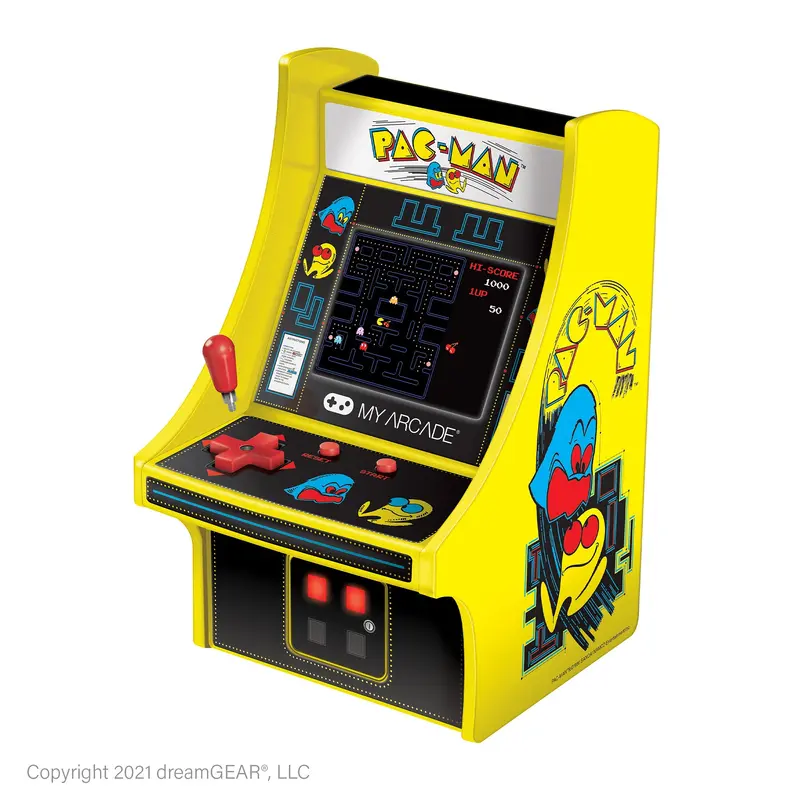 PAC-MAN Micro Player