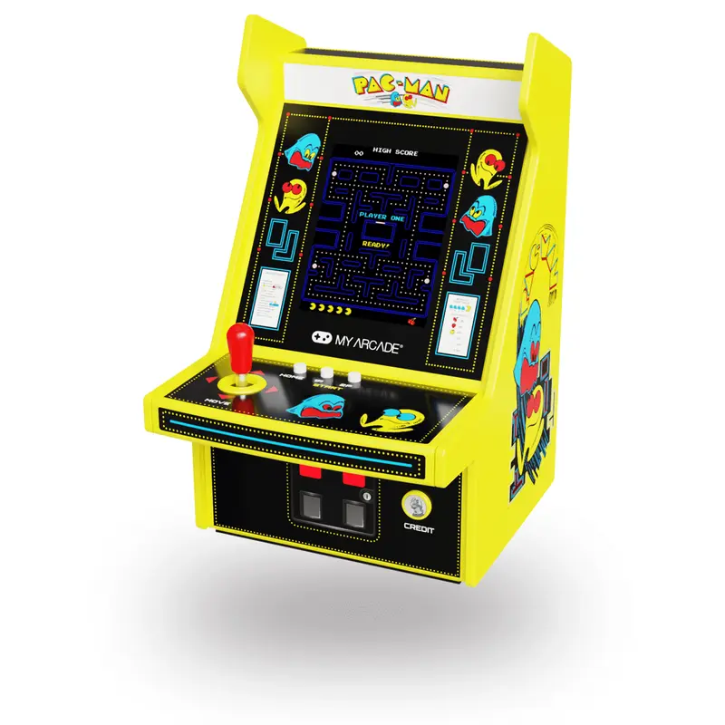 PAC-MAN Micro Player Pro