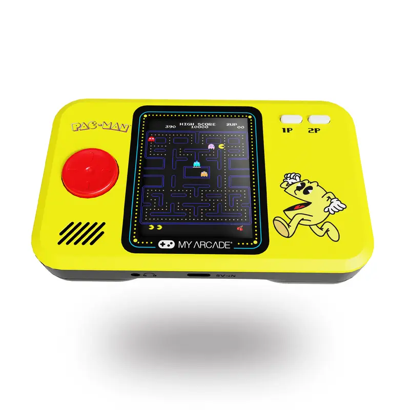 PAC-MAN Pocket Player Pro