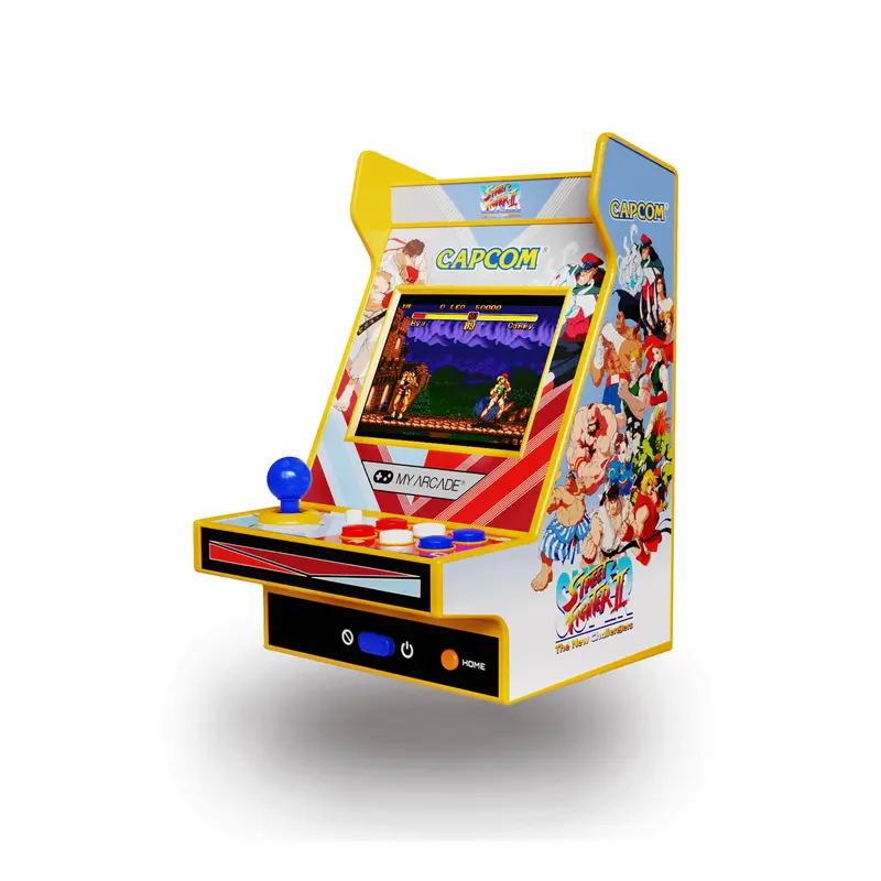 Super Street Fighter II Nano Player Pro