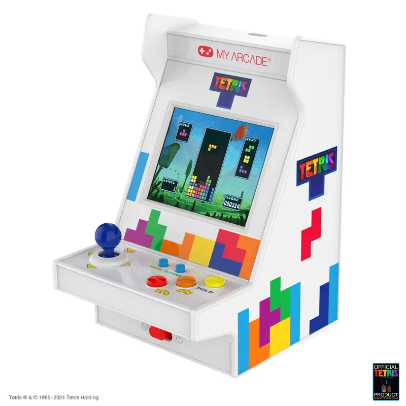 Tetris Nano Player Pro