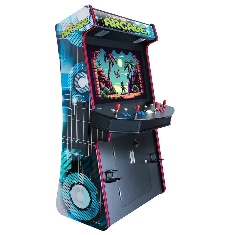 TR-1 Stand-Up Arcade System