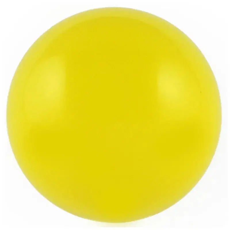 Butteroj ClearYellow 38mm ball top
