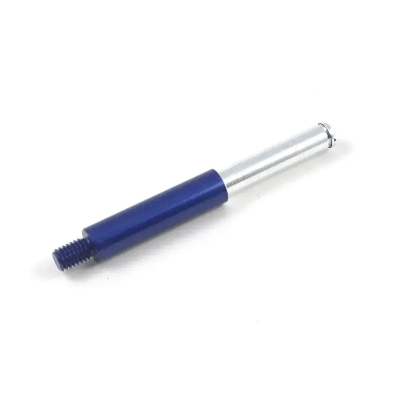 Dark Blue JLF Anodized Aluminum Shaft