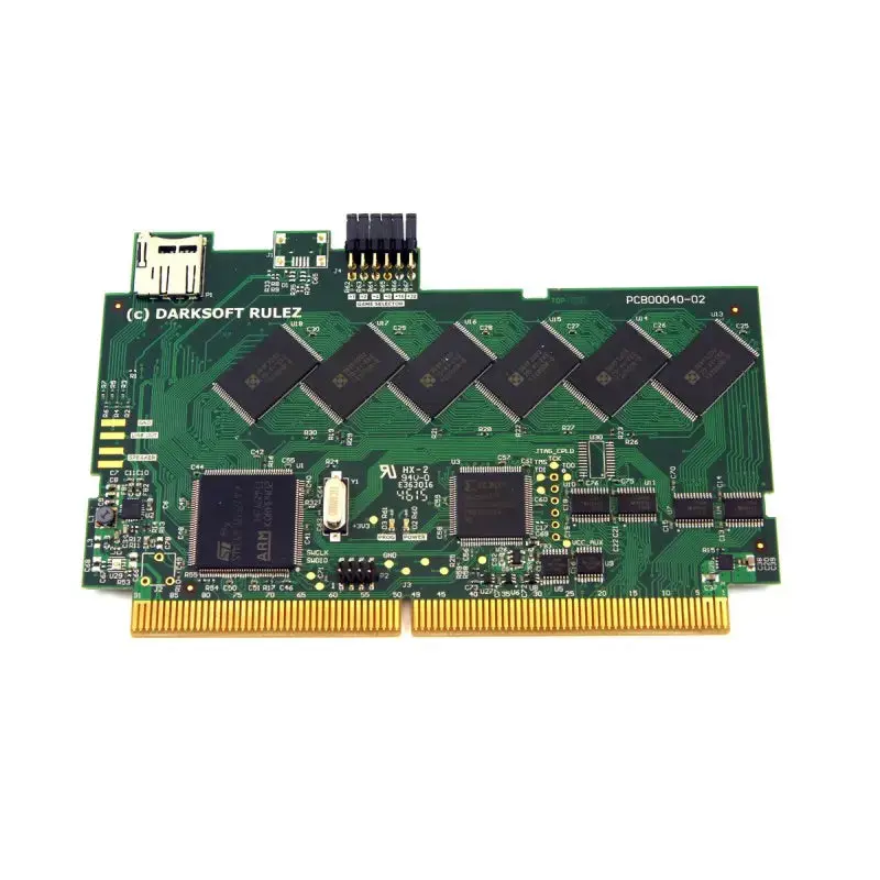 DARKSOFT SEGA STV MULTIGAME CARTRIDGE