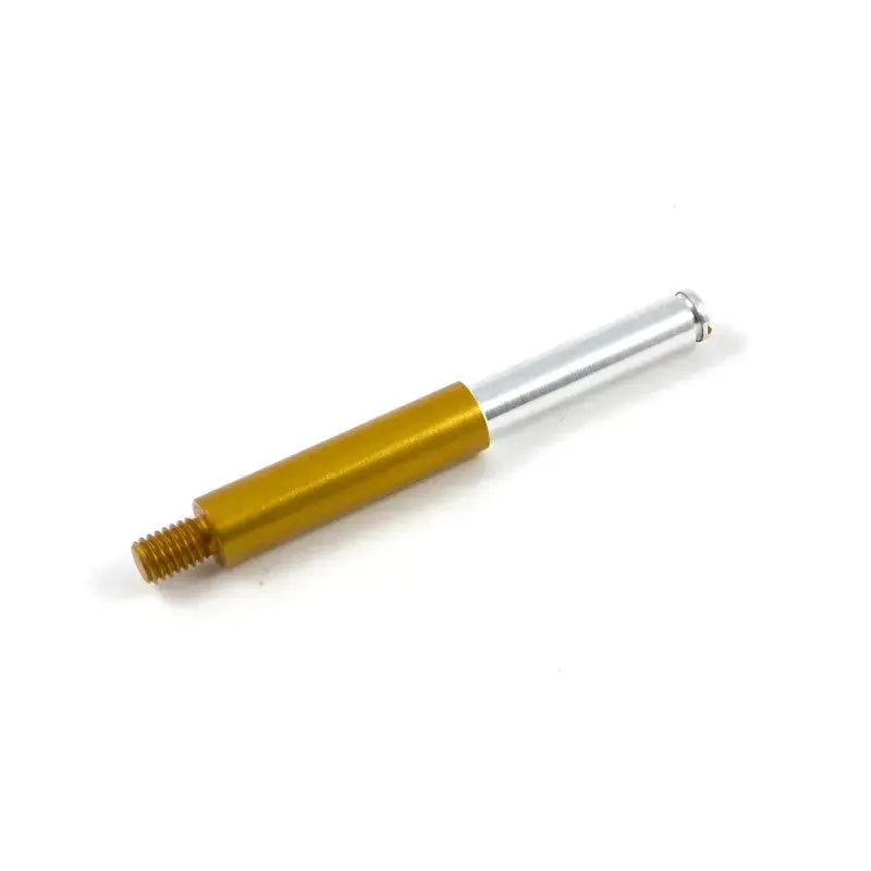Gold JLF Anodized Aluminum Shaft