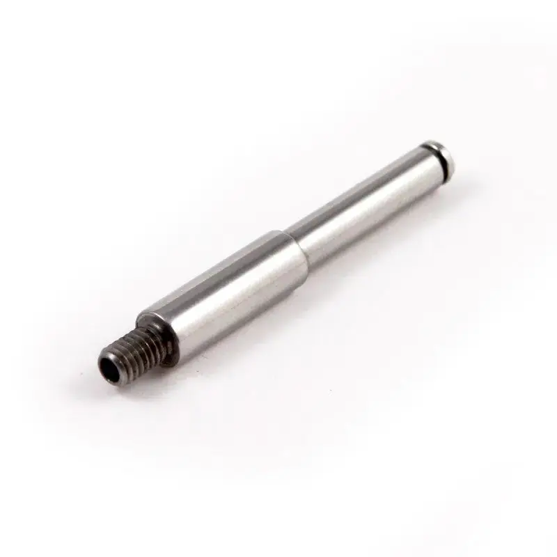 JLF 6mm Hollow 316L Shaft - Short / Cocktail