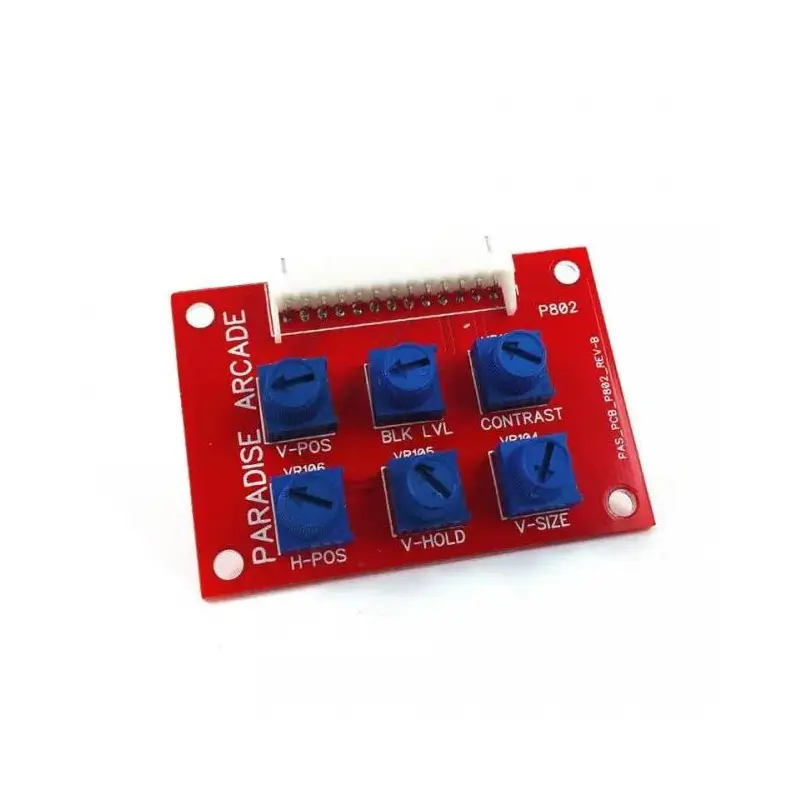 K7000 Remote Board P802