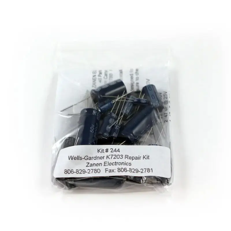 K7203 13" and 19" Color Monitor Cap Kit