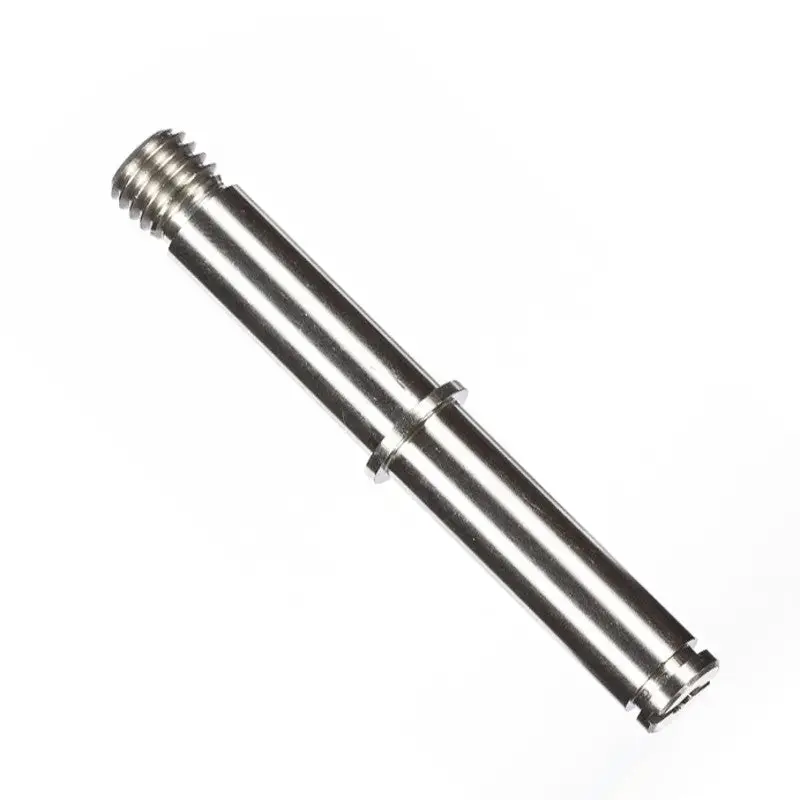 LS-32 Seimitsu or Zippyy(TM) 10mm Hollow 316L Shaft - Standard