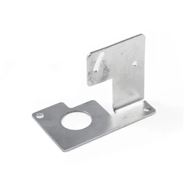 Nintendo Button Brackets with Nut Plate