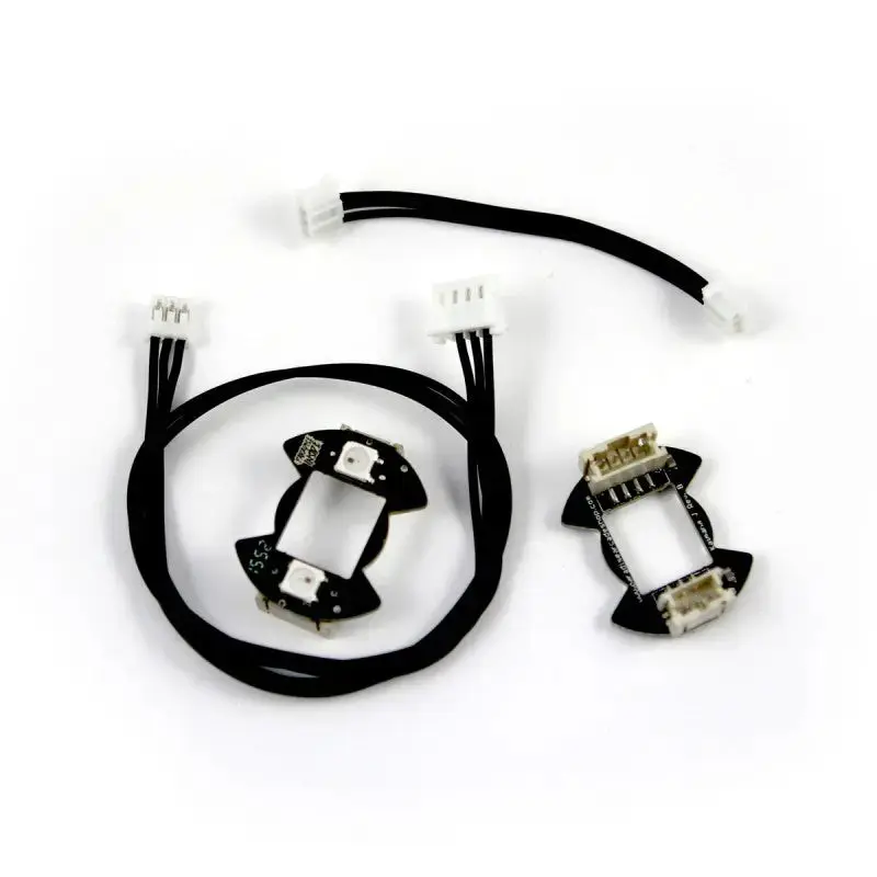 Paradise Kaimana Mini to J2 / J4 led 12" Wire Harness