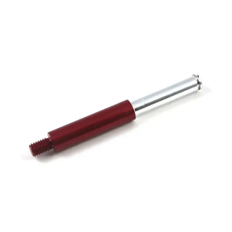Red JLF Anodized Aluminum Shaft
