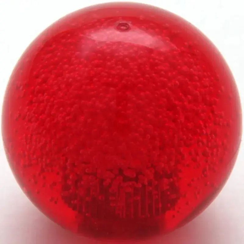 Seimitsu LB-49 45mm Red Joystick Bubble Tops