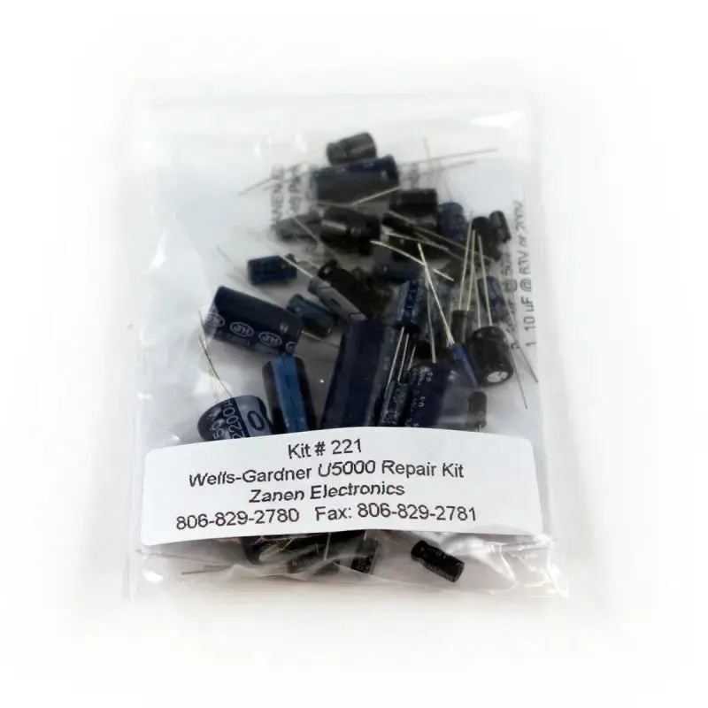 U5000 25" and 27" Color Monitor Cap Kit