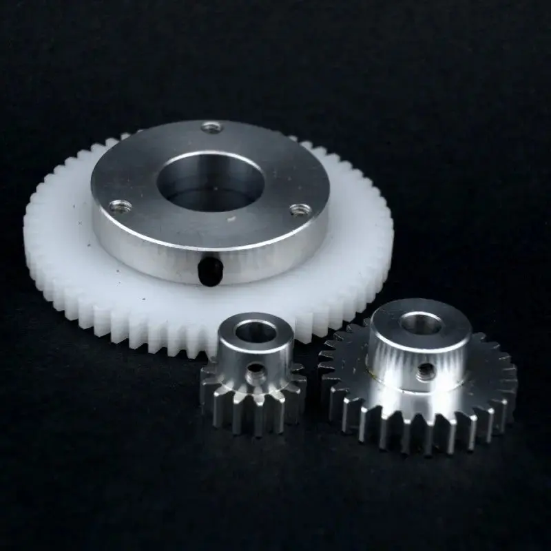 14, 28, & 60 Tooth Reproduction Atari Gear Kit