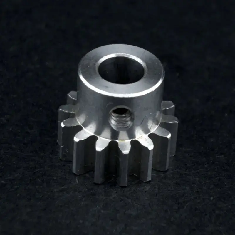 14 Tooth Aluminum Gear