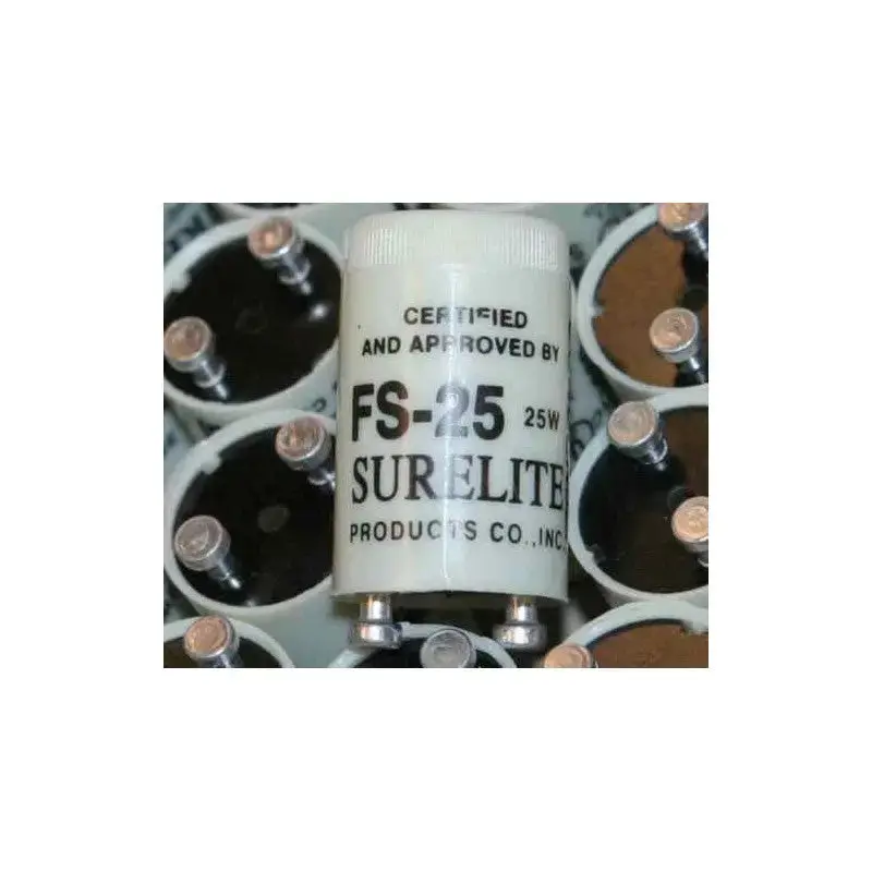 FS-25 25Watt Fluorescent Starter